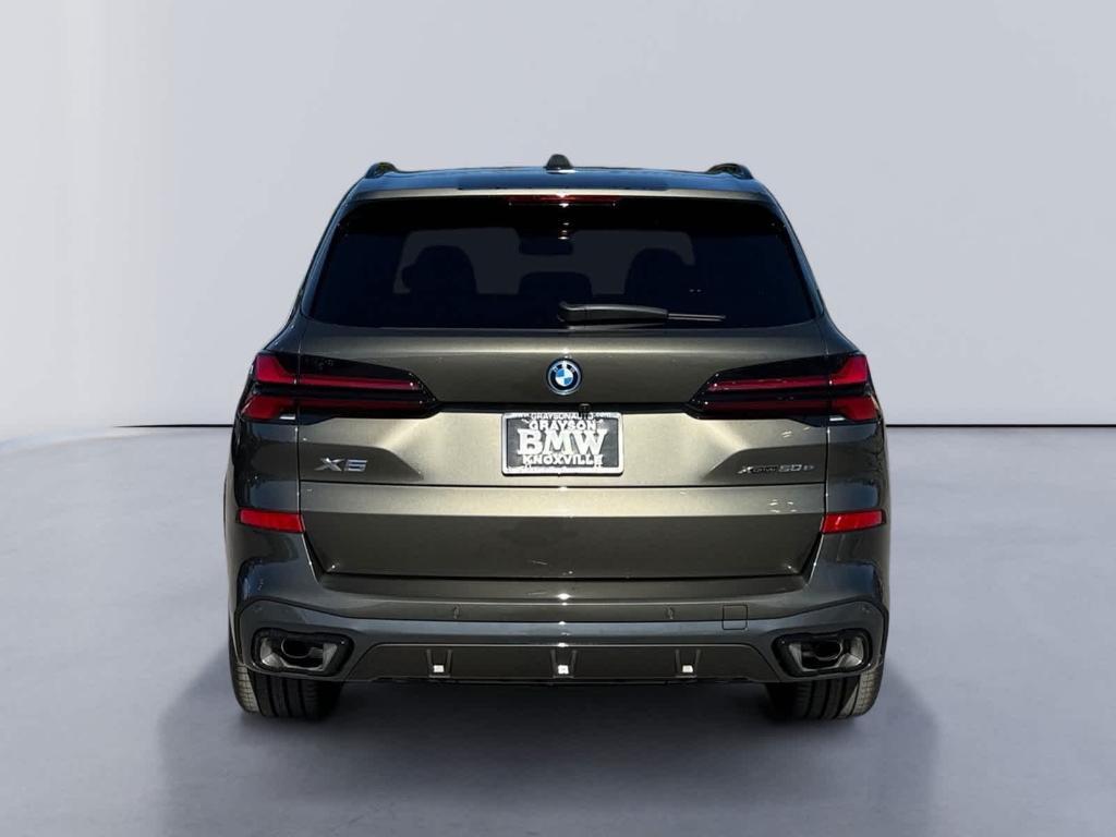 new 2026 BMW X5 PHEV car, priced at $89,525