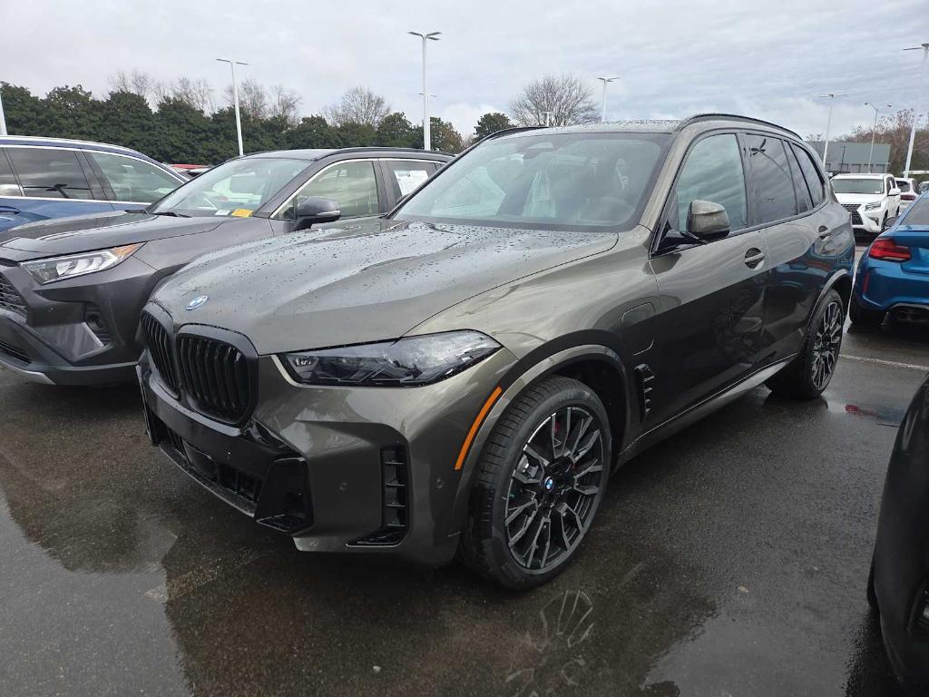 new 2026 BMW X5 PHEV car, priced at $89,525