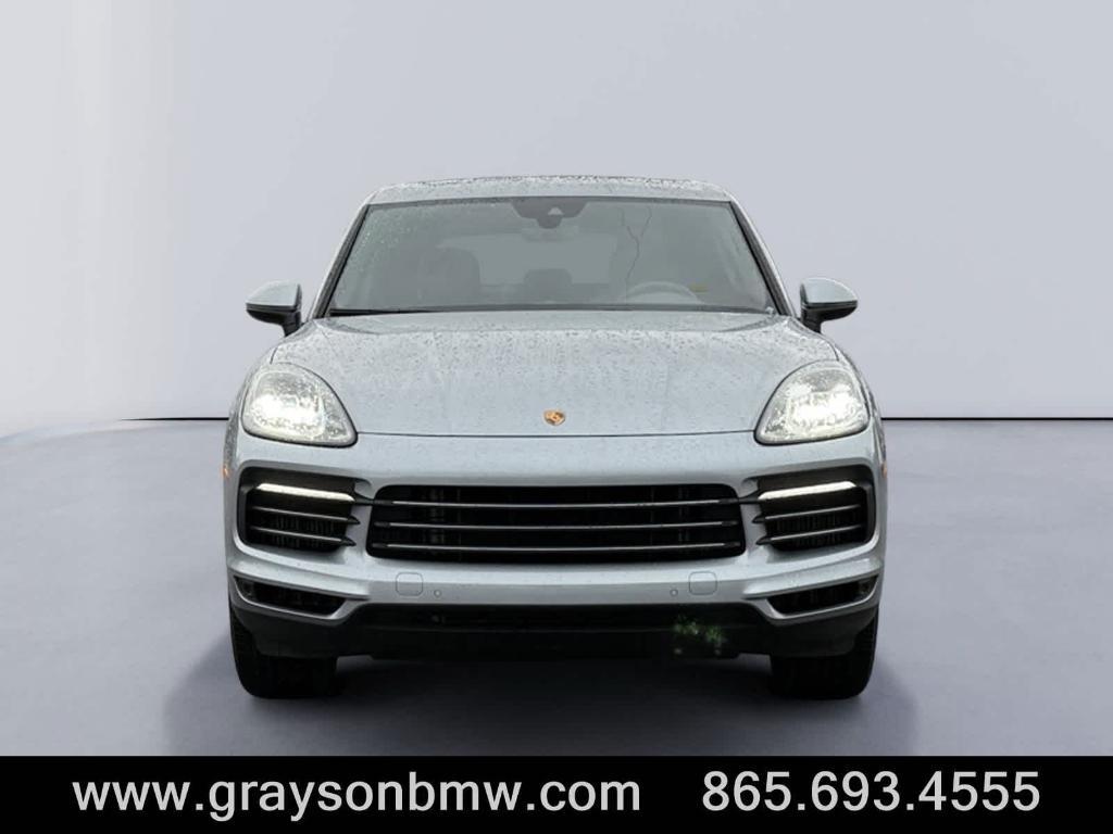 used 2022 Porsche Cayenne car, priced at $49,489