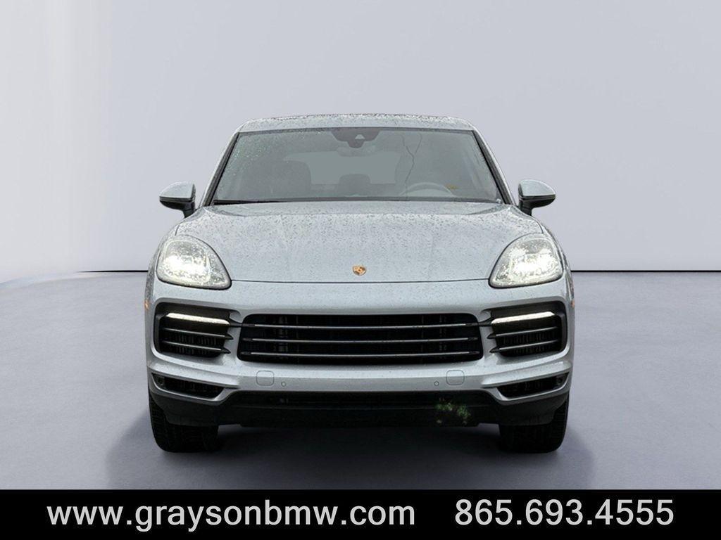 used 2022 Porsche Cayenne car, priced at $42,995