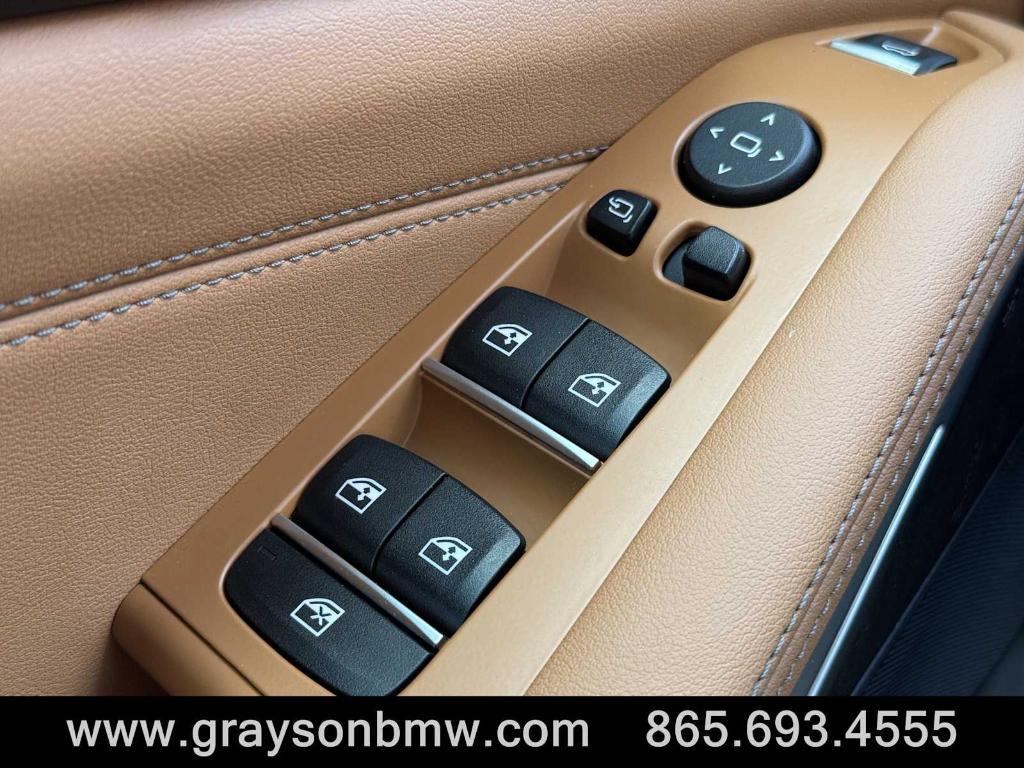 used 2023 BMW X5 car, priced at $35,995