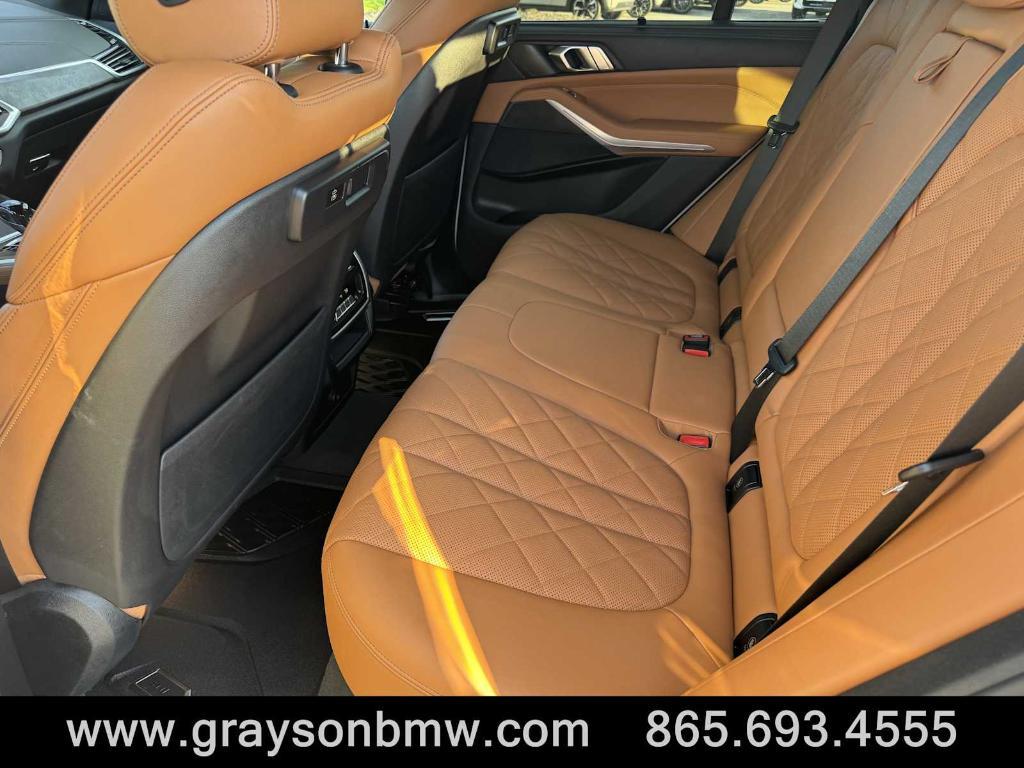 used 2023 BMW X5 car, priced at $35,995