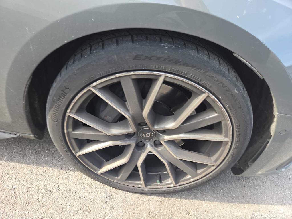 used 2023 Audi S4 car, priced at $44,742