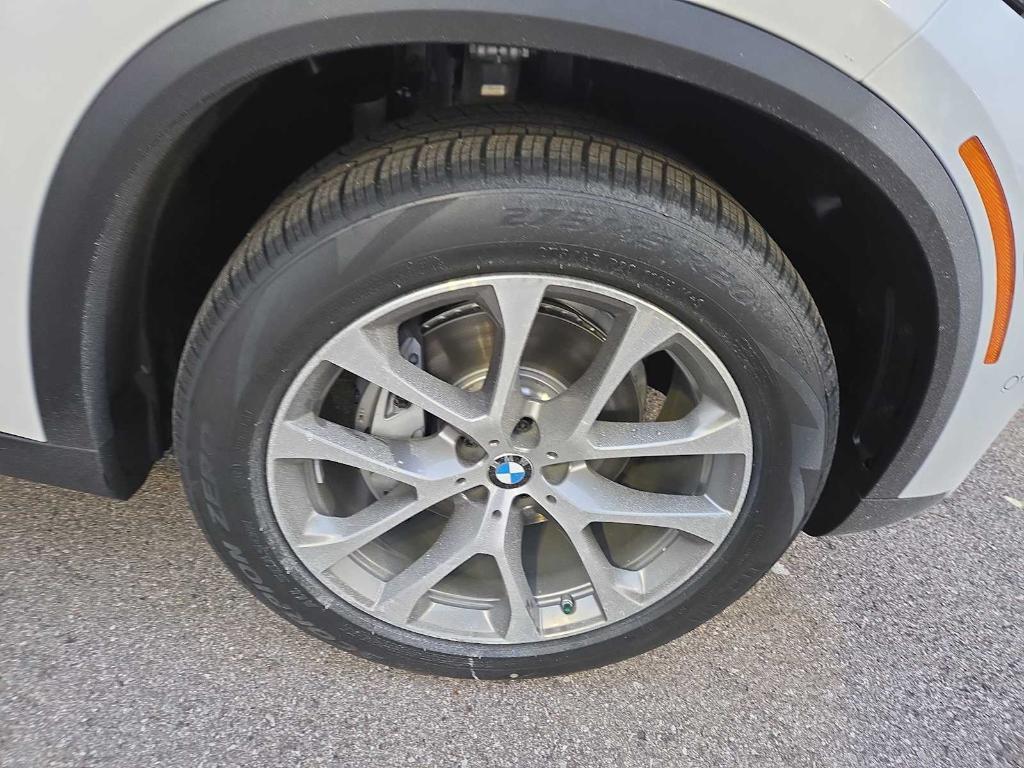 new 2026 BMW X5 car, priced at $80,625