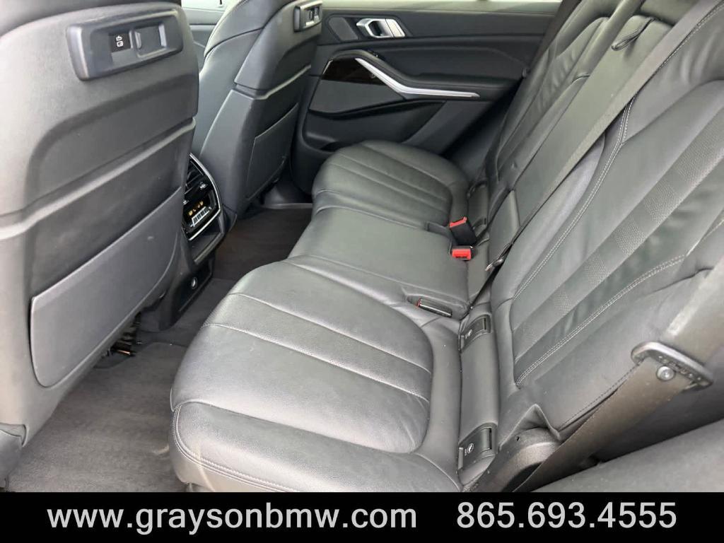 used 2021 BMW X5 car, priced at $30,742