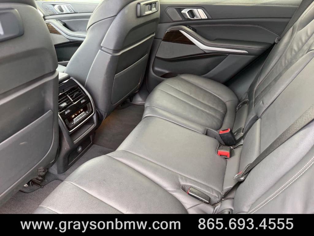 used 2021 BMW X5 car, priced at $30,742