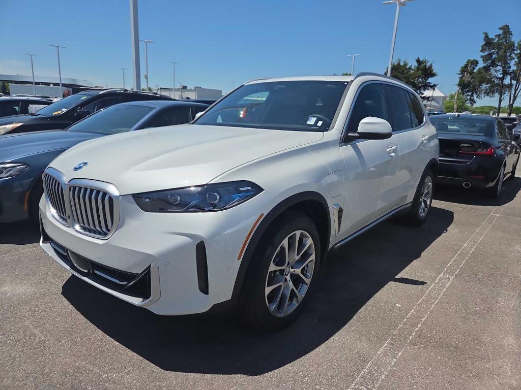 new 2026 BMW X5 PHEV car