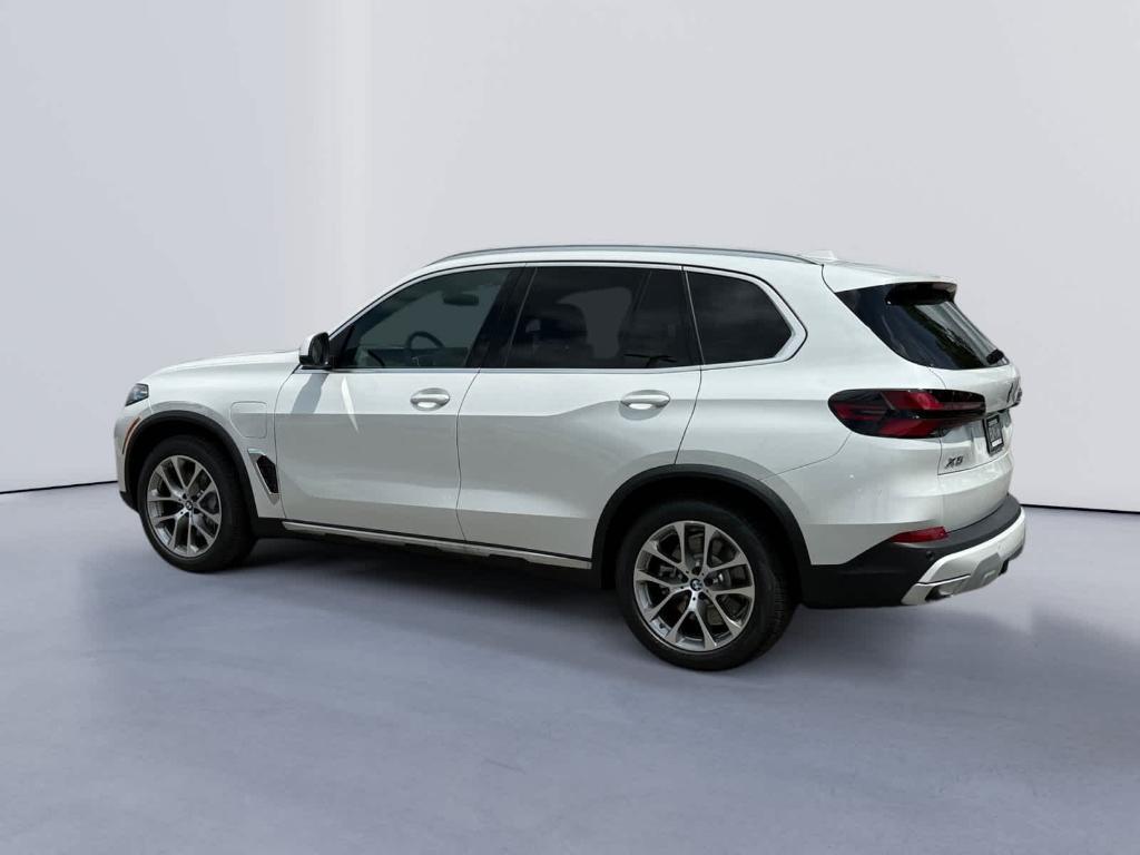 new 2026 BMW X5 PHEV car