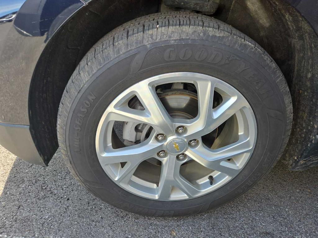used 2020 Chevrolet Equinox car, priced at $19,613