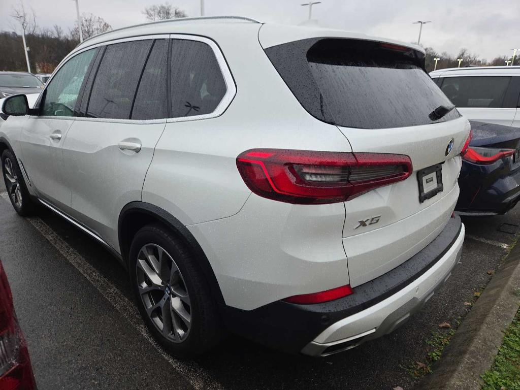 used 2020 BMW X5 car, priced at $28,995