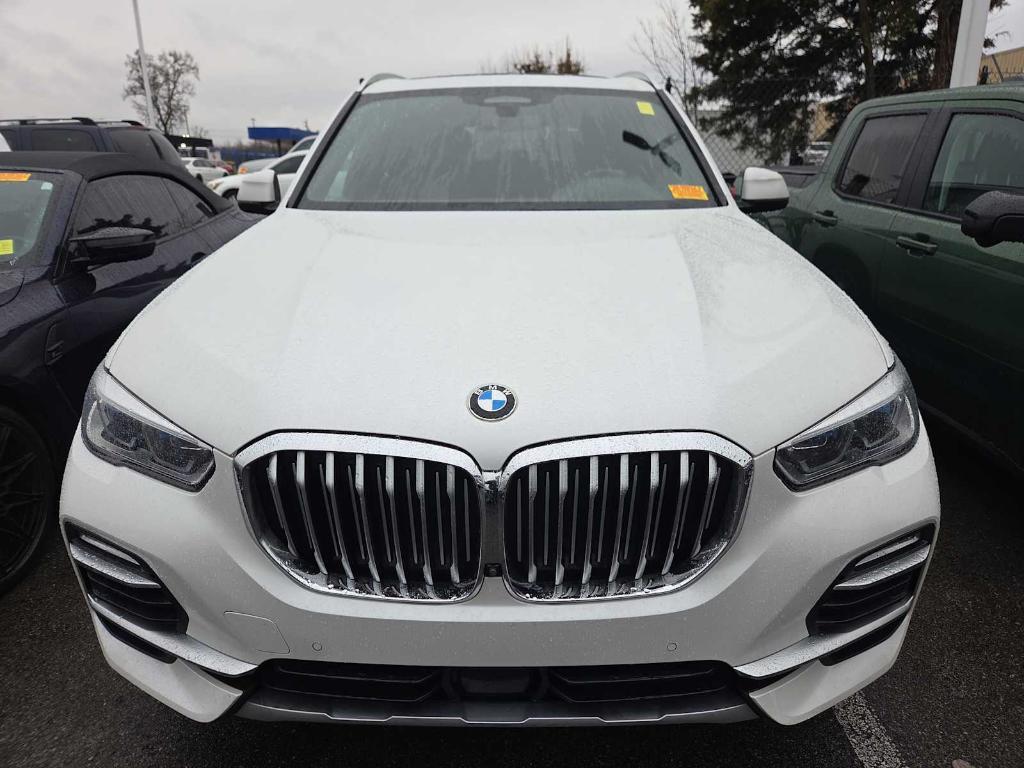used 2020 BMW X5 car, priced at $28,995