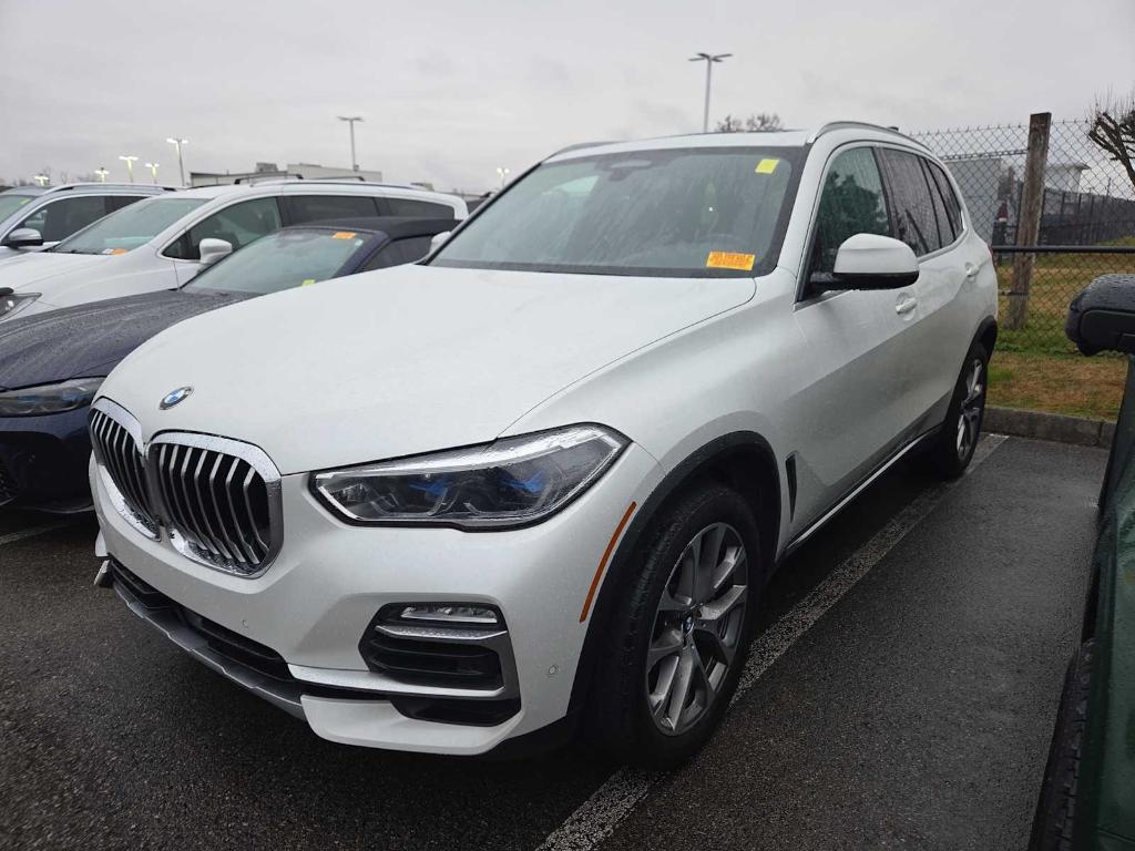 used 2020 BMW X5 car, priced at $28,995