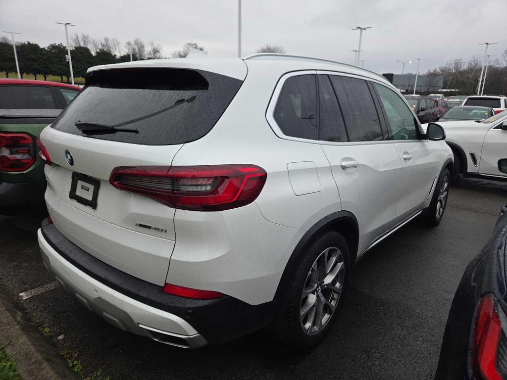 used 2020 BMW X5 car, priced at $28,995