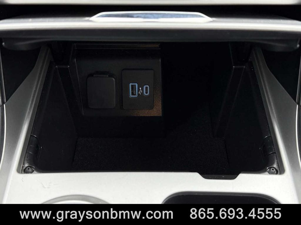 used 2022 Ford Explorer car, priced at $29,453