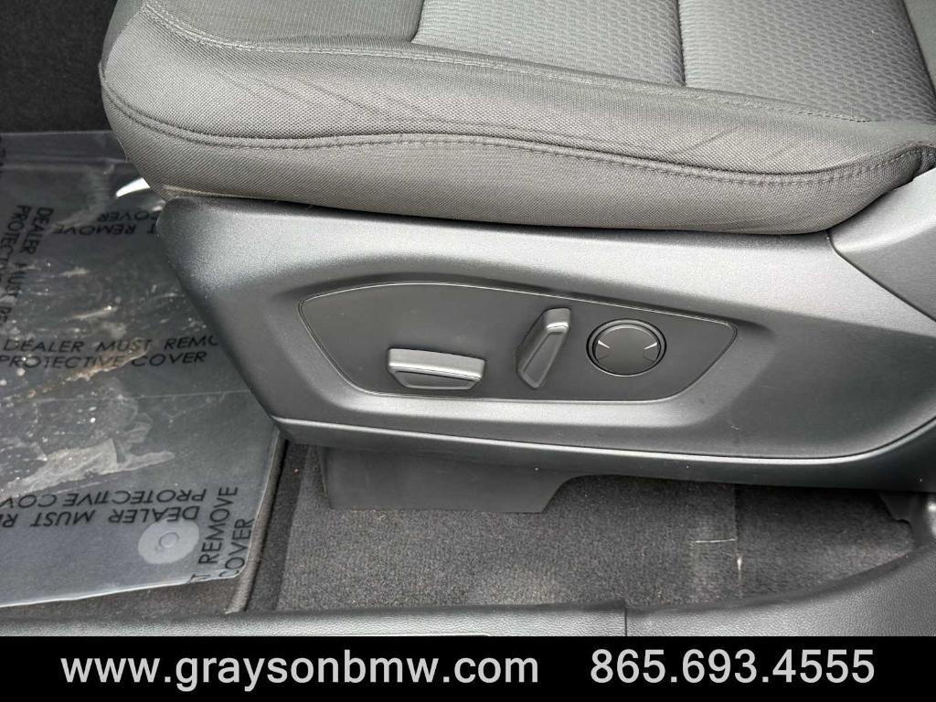 used 2022 Ford Explorer car, priced at $29,453