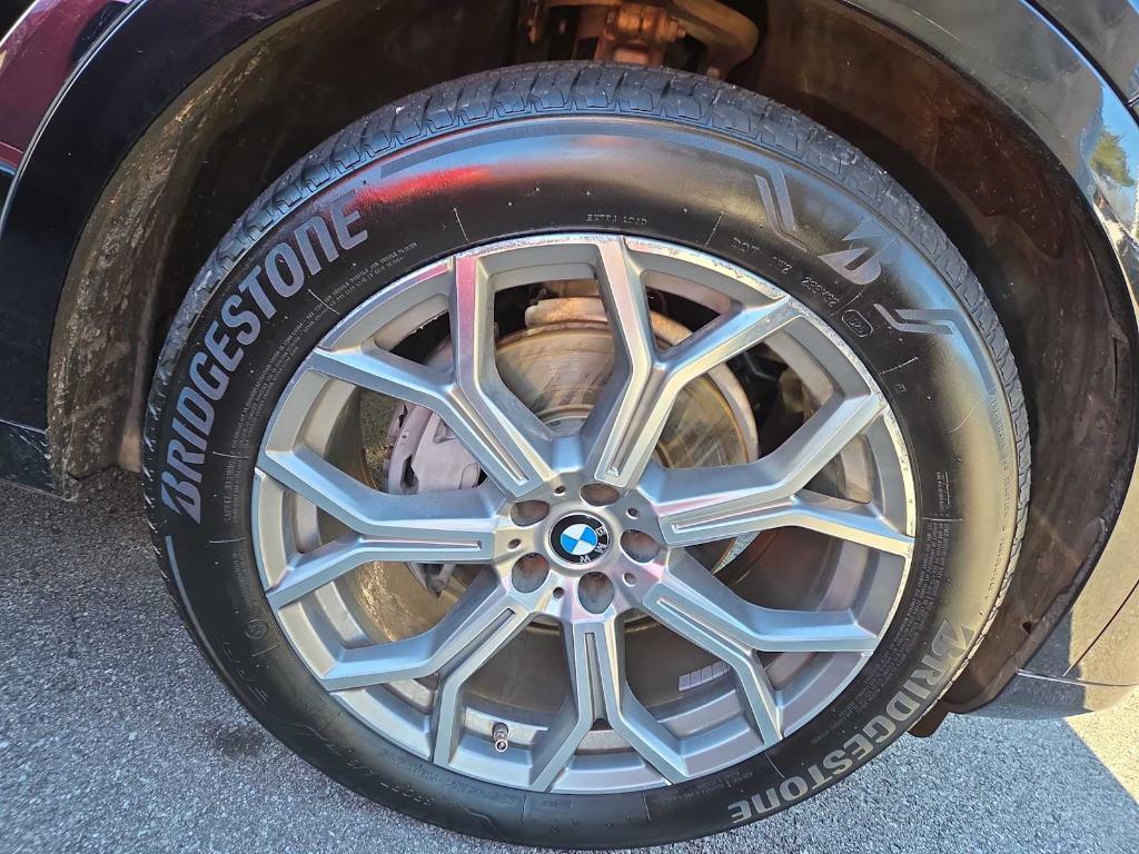 used 2020 BMW X7 car, priced at $33,995