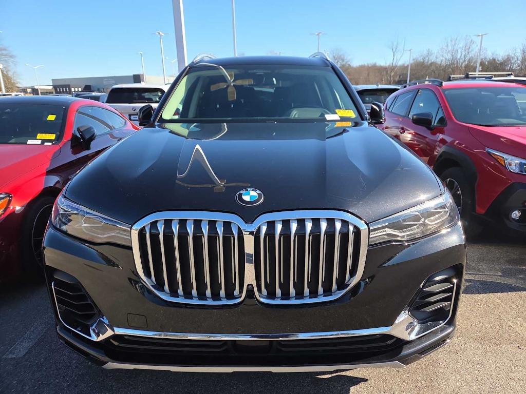 used 2020 BMW X7 car, priced at $33,995