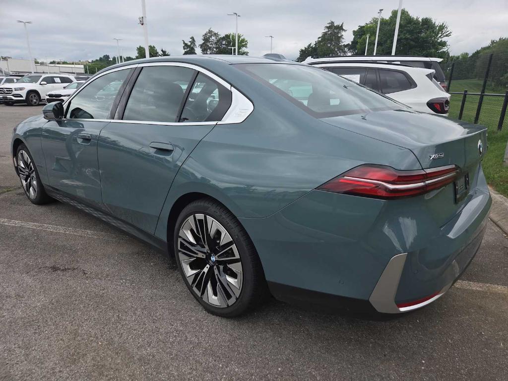 used 2026 BMW 540 car, priced at $58,342