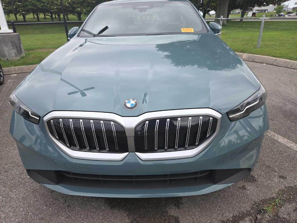 used 2026 BMW 540 car, priced at $58,342