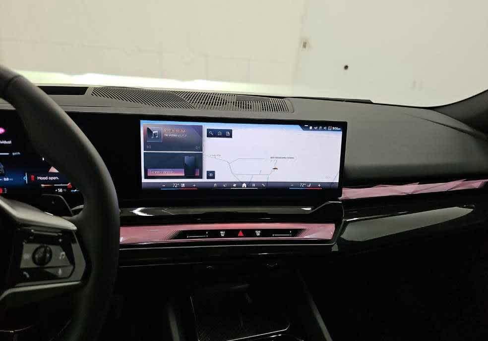 used 2026 BMW 540 car, priced at $58,342