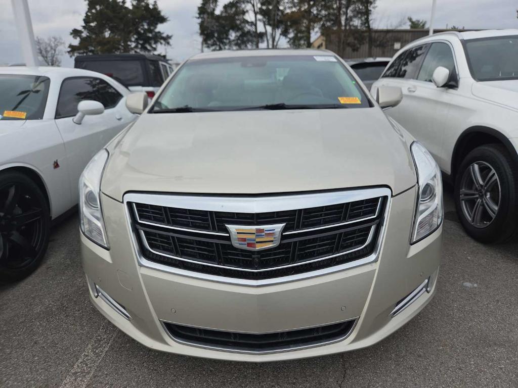 used 2016 Cadillac XTS car, priced at $15,745