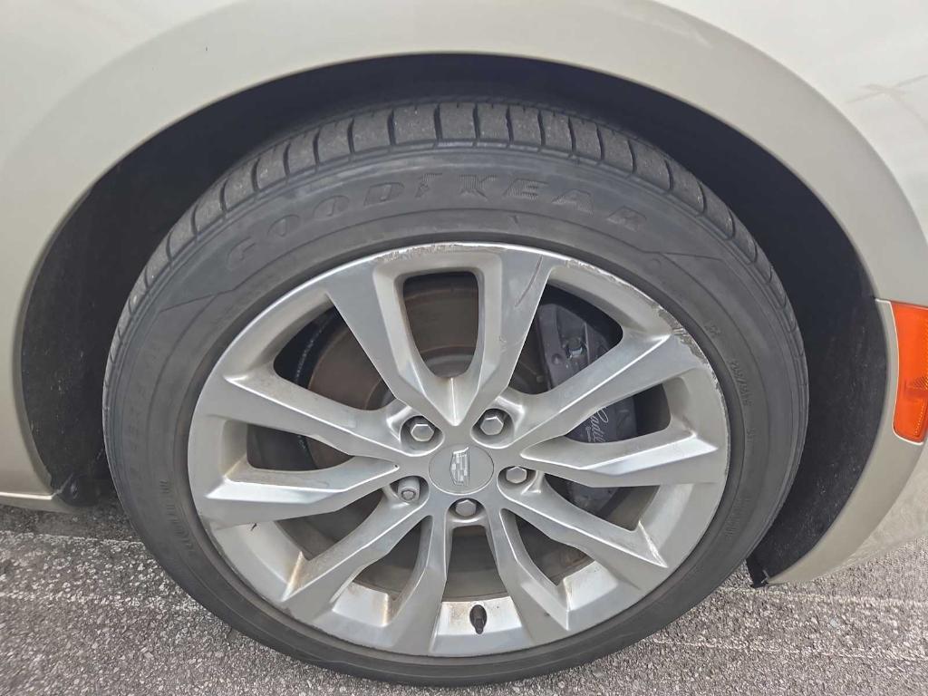 used 2016 Cadillac XTS car, priced at $15,745