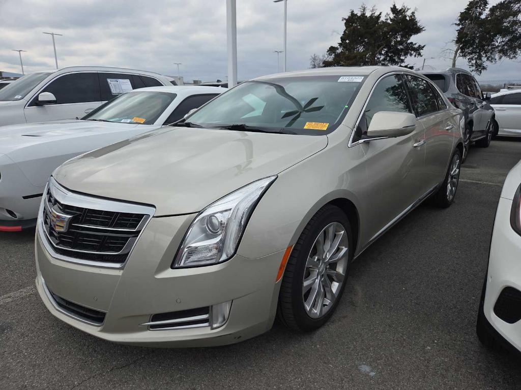 used 2016 Cadillac XTS car, priced at $15,745
