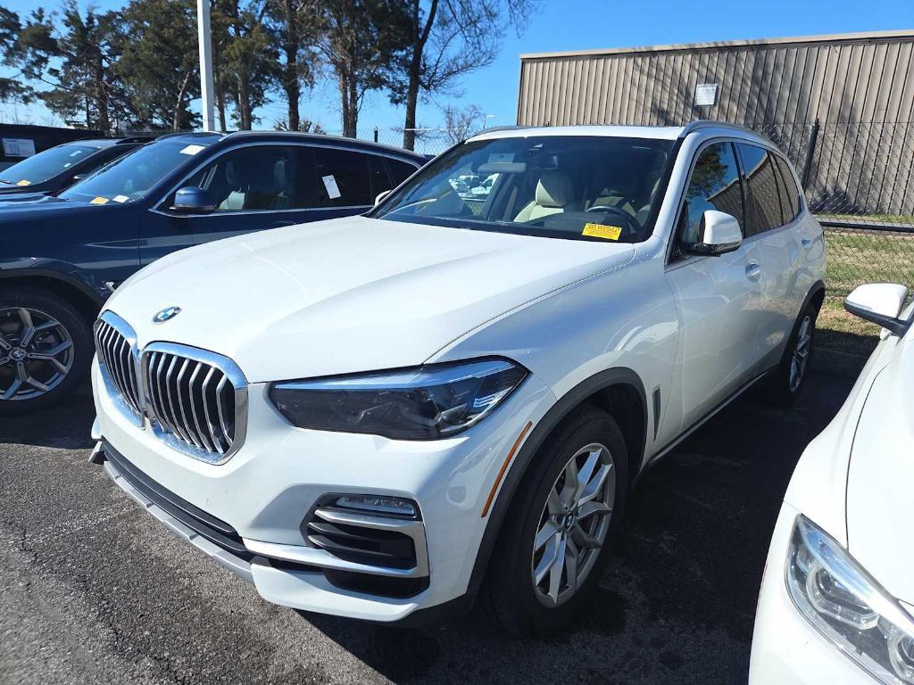used 2019 BMW X5 car, priced at $29,711