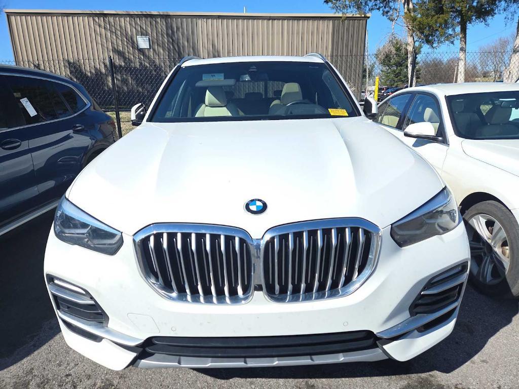 used 2019 BMW X5 car, priced at $29,711