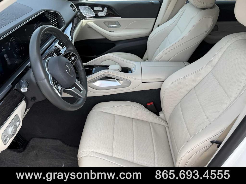 used 2020 Mercedes-Benz GLE 350 car, priced at $28,784