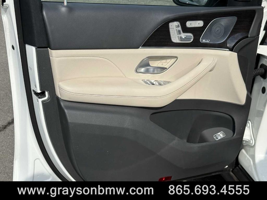 used 2020 Mercedes-Benz GLE 350 car, priced at $28,784