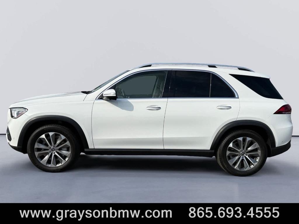 used 2020 Mercedes-Benz GLE 350 car, priced at $28,784