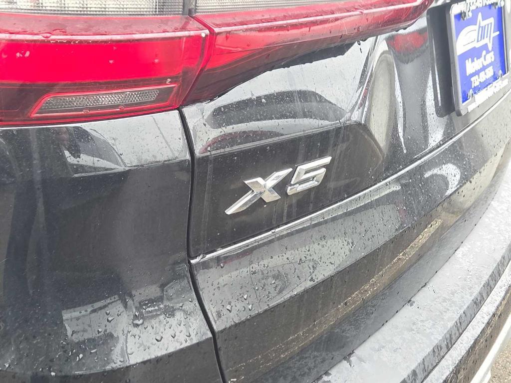 used 2021 BMW X5 car, priced at $32,578
