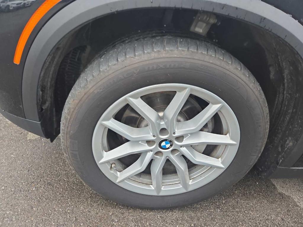 used 2021 BMW X5 car, priced at $32,578