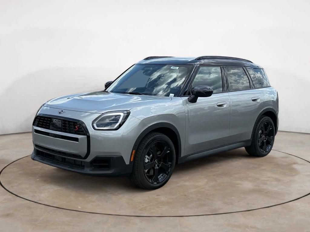 new 2025 MINI Countryman car, priced at $44,920