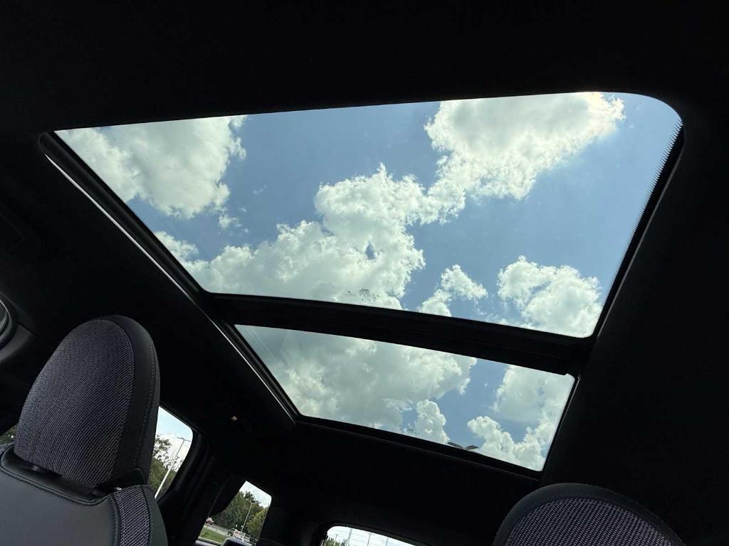 new 2025 MINI Countryman car, priced at $44,920