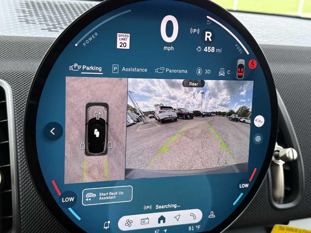 new 2025 MINI Countryman car, priced at $44,920