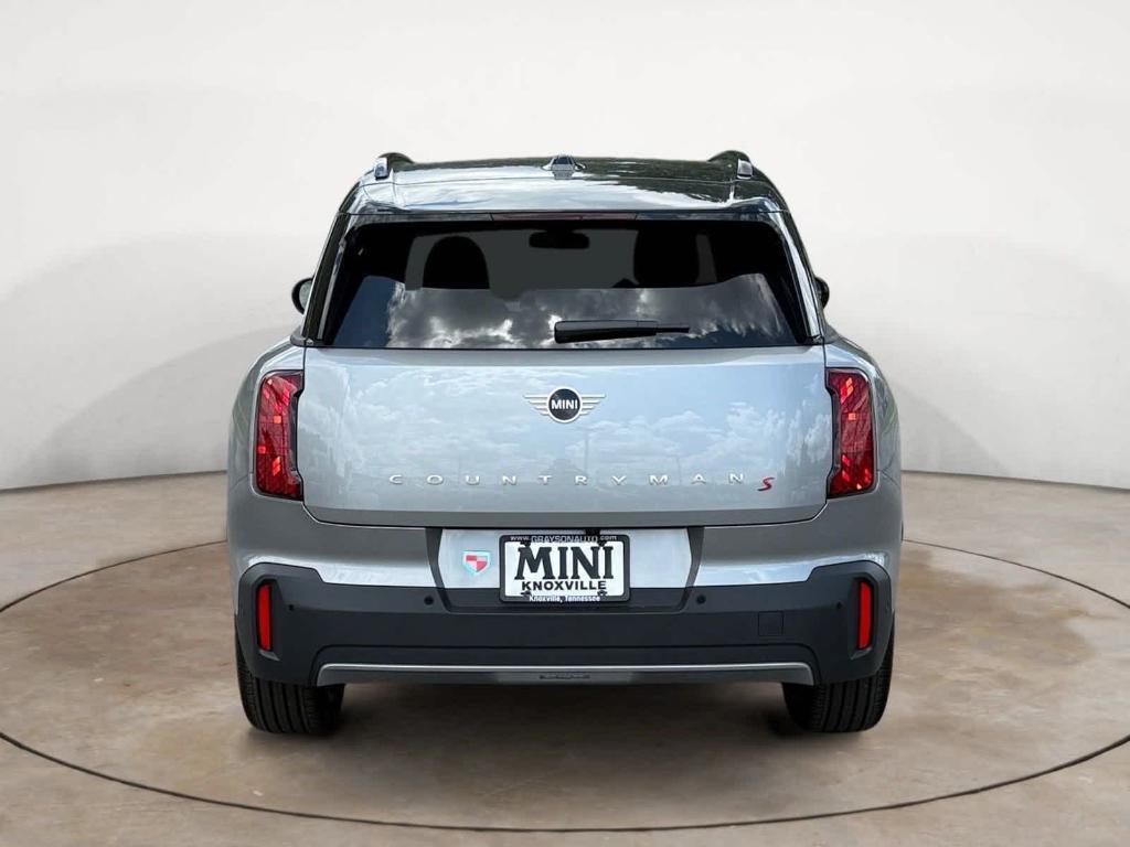 new 2025 MINI Countryman car, priced at $44,920