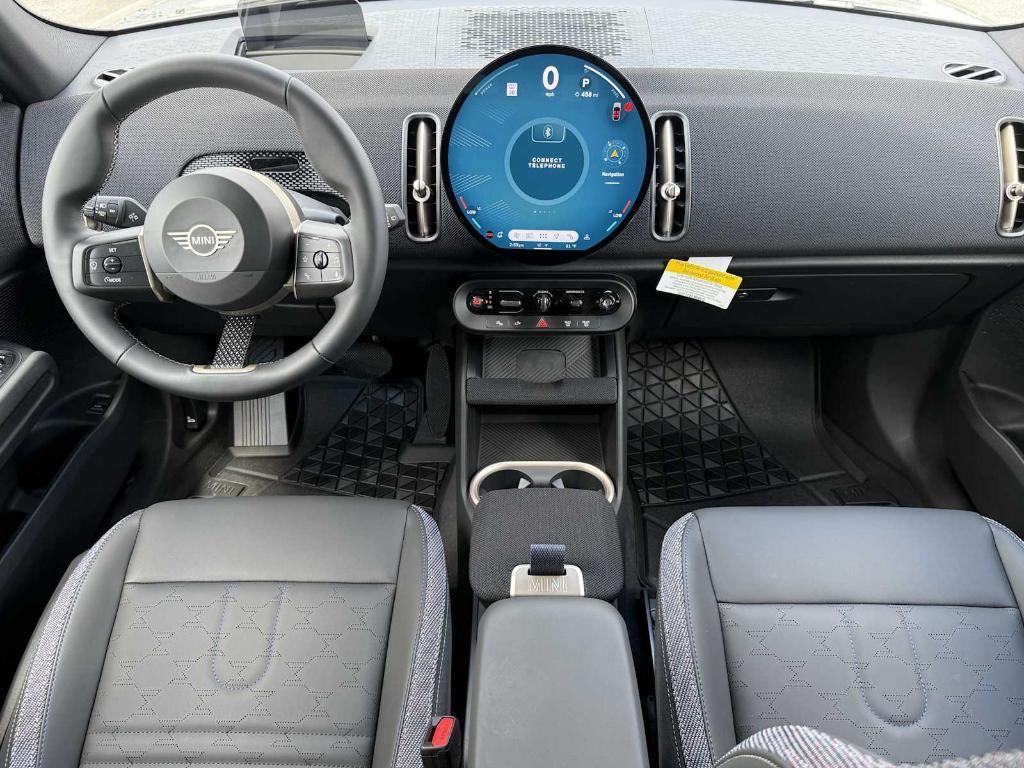 new 2025 MINI Countryman car, priced at $44,920