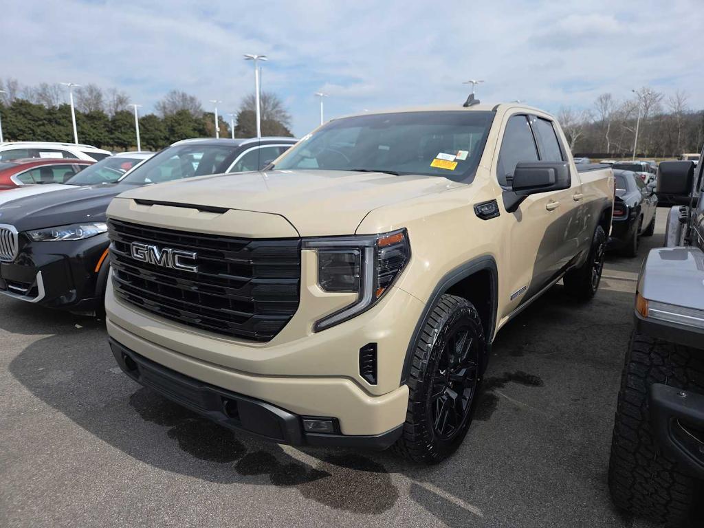 used 2023 GMC Sierra 1500 car, priced at $42,245