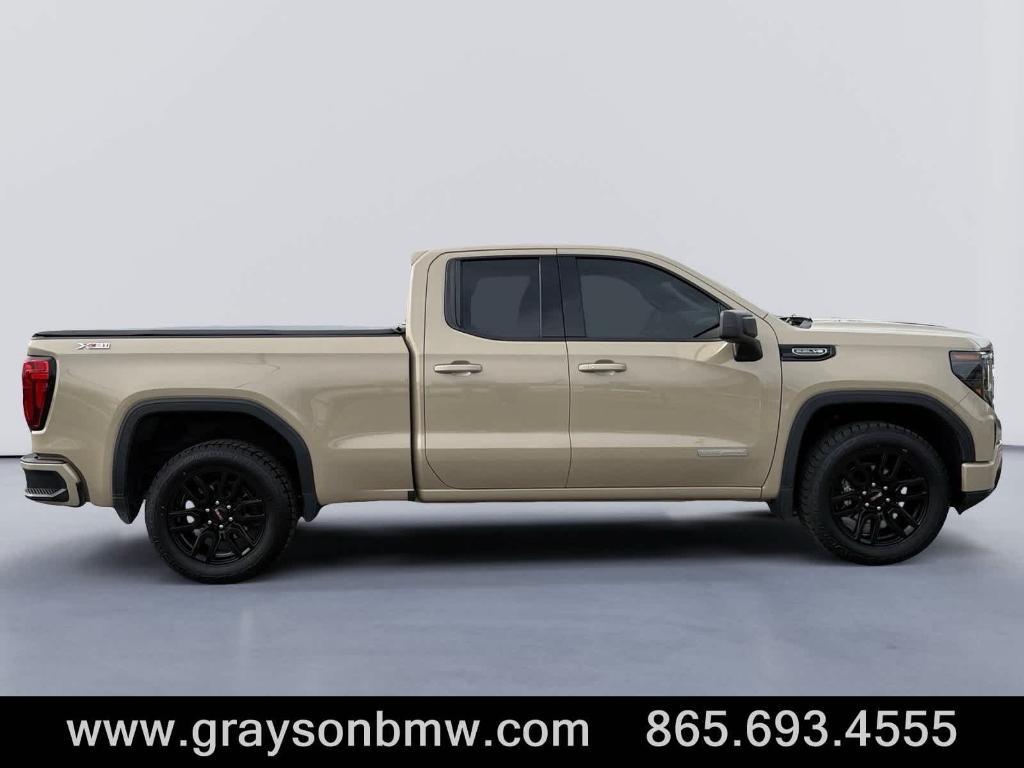 used 2023 GMC Sierra 1500 car, priced at $39,995