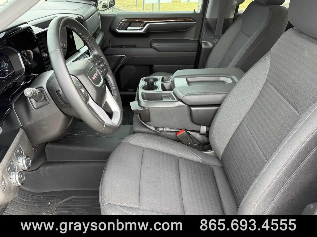 used 2023 GMC Sierra 1500 car, priced at $39,995