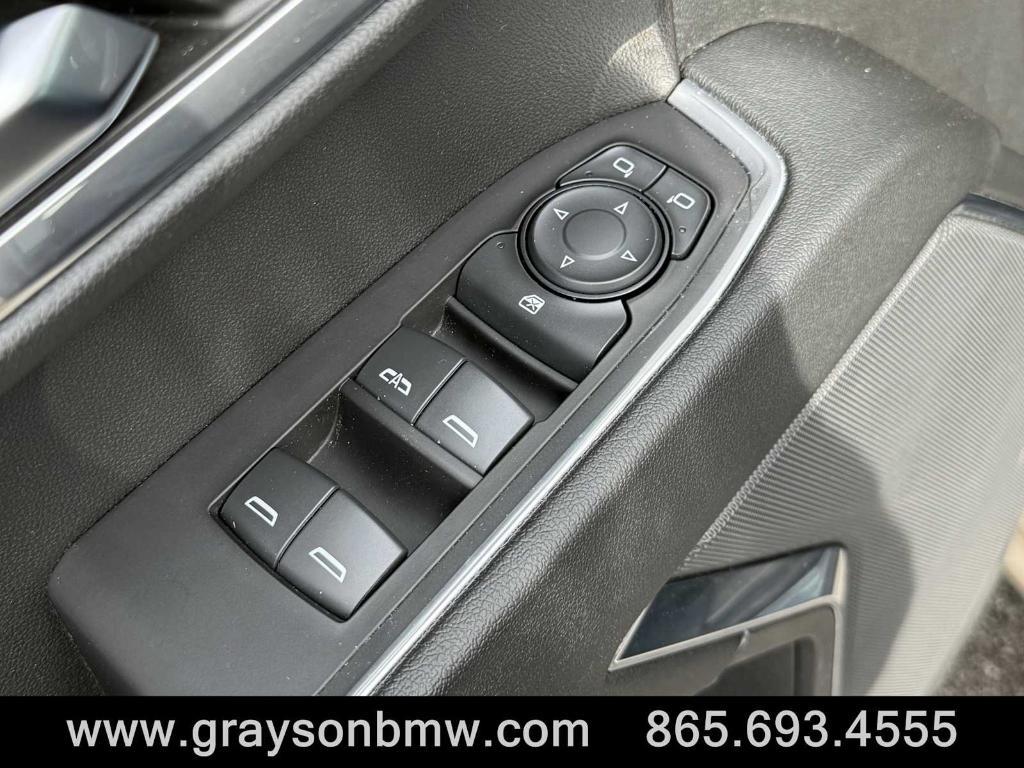 used 2023 GMC Sierra 1500 car, priced at $39,995