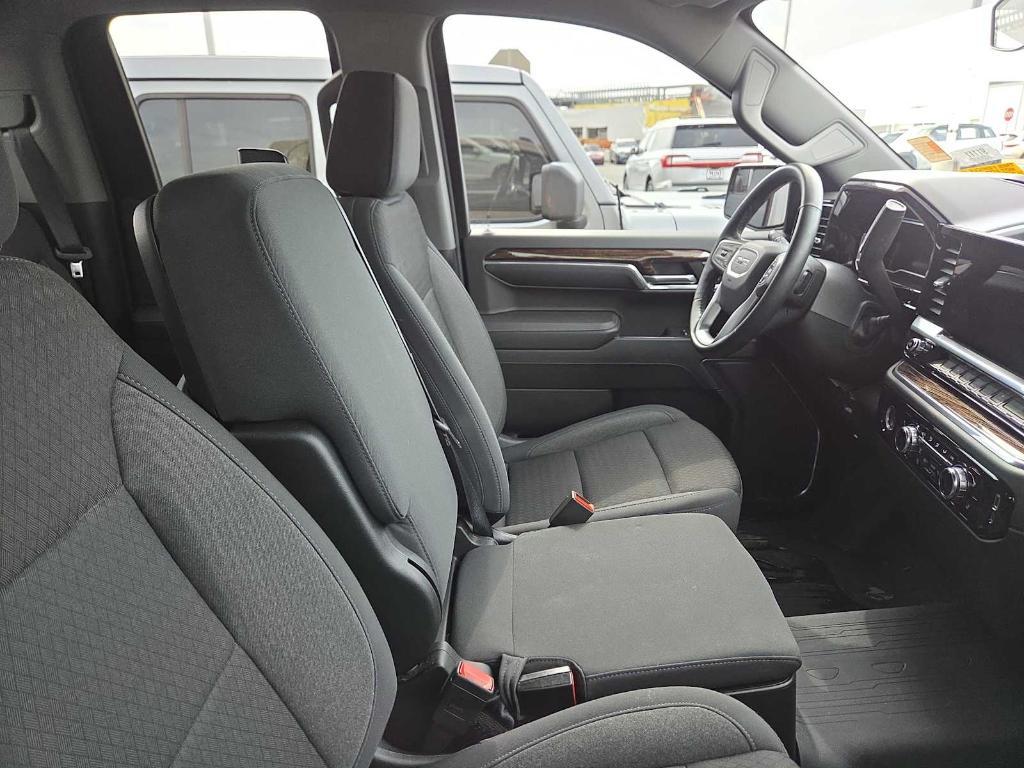 used 2023 GMC Sierra 1500 car, priced at $42,245