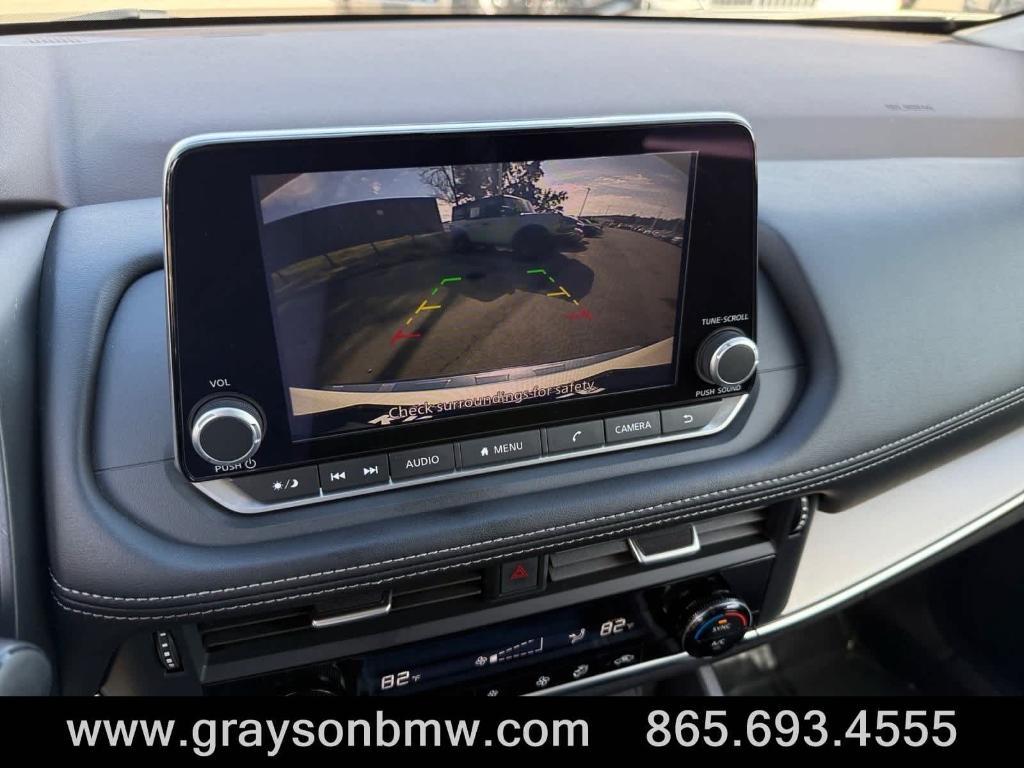 used 2023 Nissan Rogue car, priced at $22,995