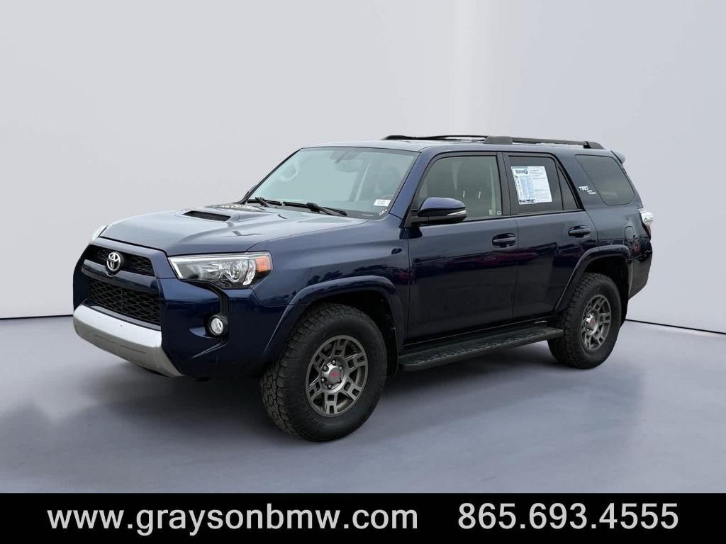 used 2019 Toyota 4Runner car, priced at $34,495