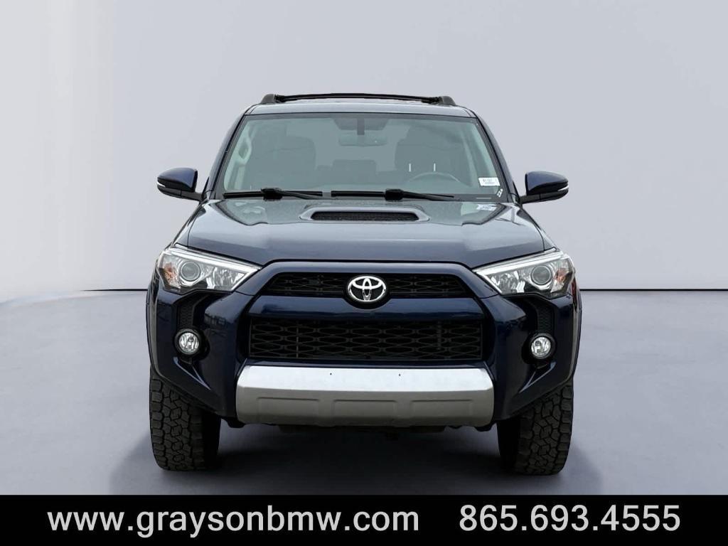 used 2019 Toyota 4Runner car, priced at $34,495