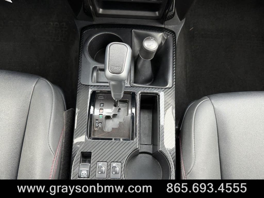 used 2019 Toyota 4Runner car, priced at $34,495