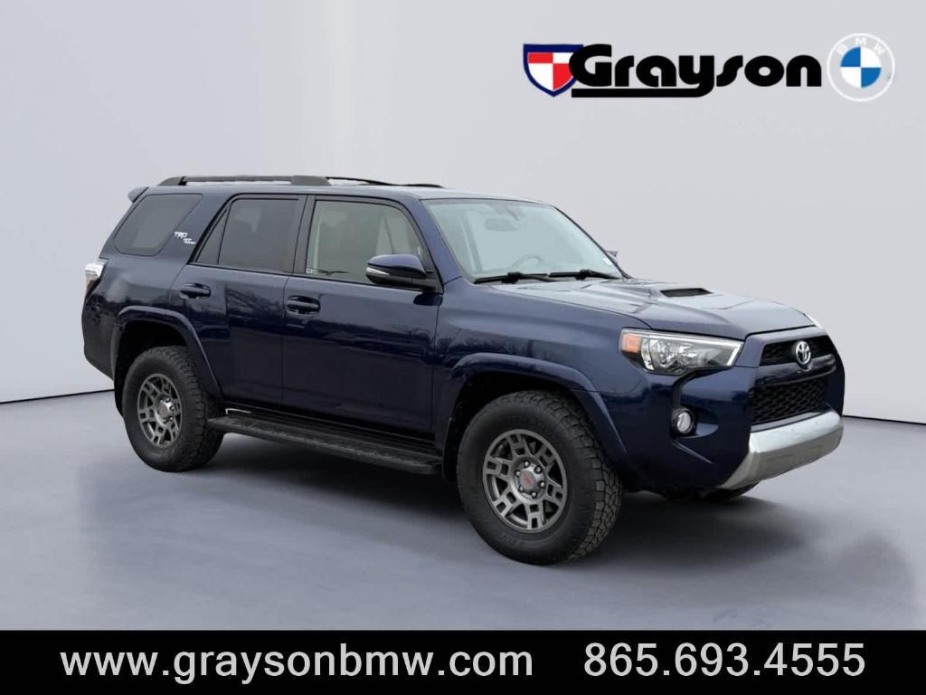 used 2019 Toyota 4Runner car, priced at $34,495
