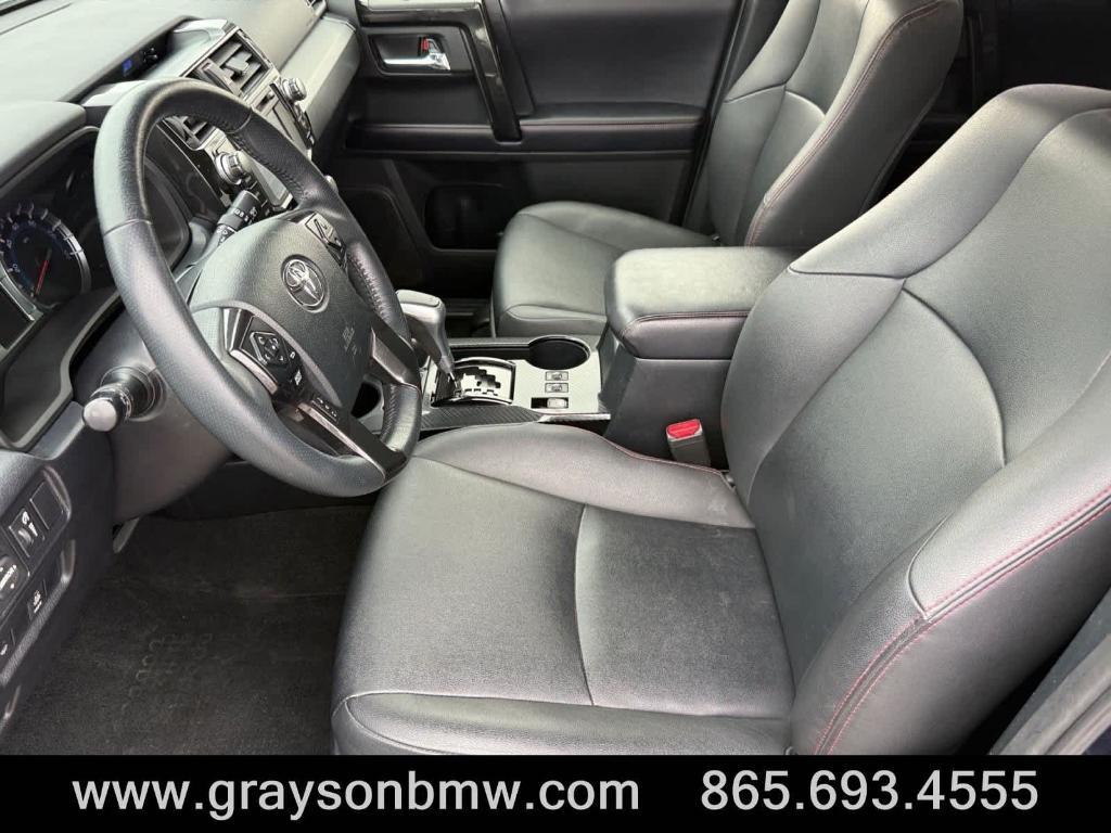 used 2019 Toyota 4Runner car, priced at $34,495